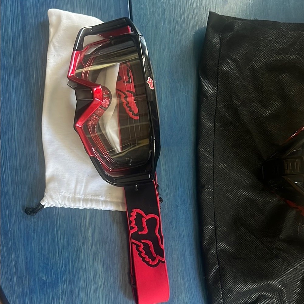 Fox Motocross Goggles